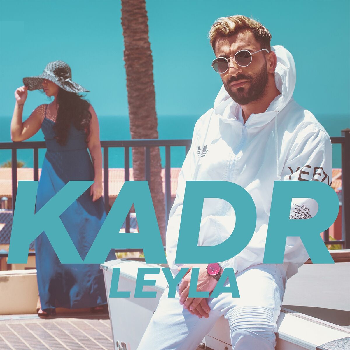 Album cover of Leyla