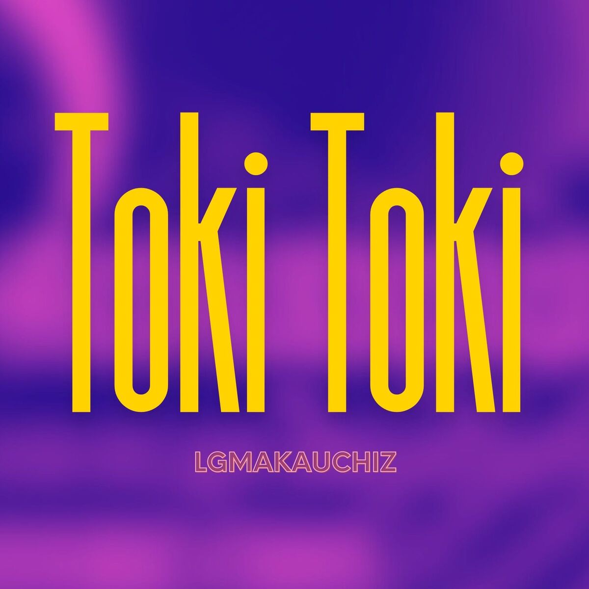 Album cover of Toki Toki