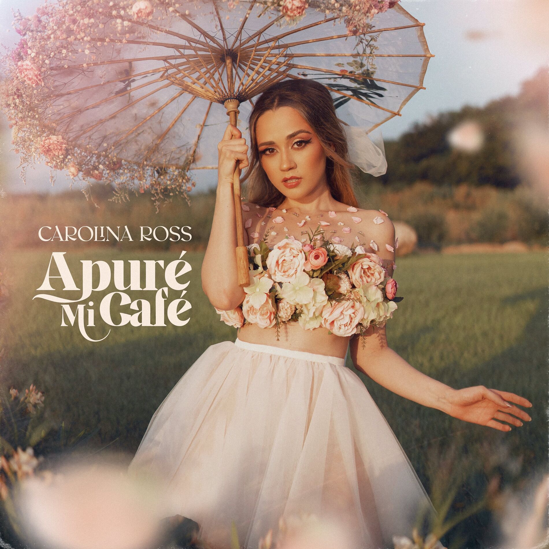 Album cover of Apuré Mi Café