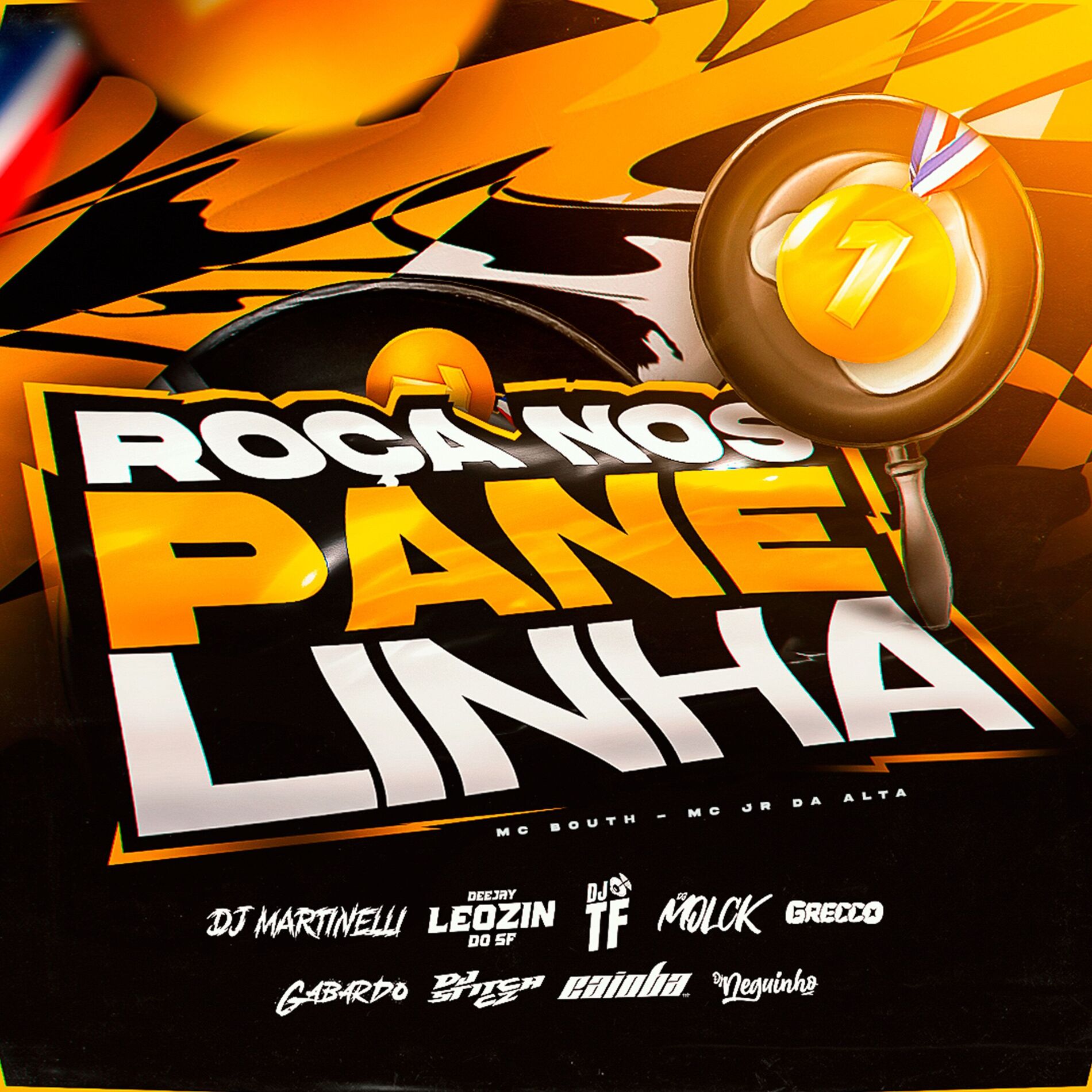 Album cover of Roça nos Panelinha