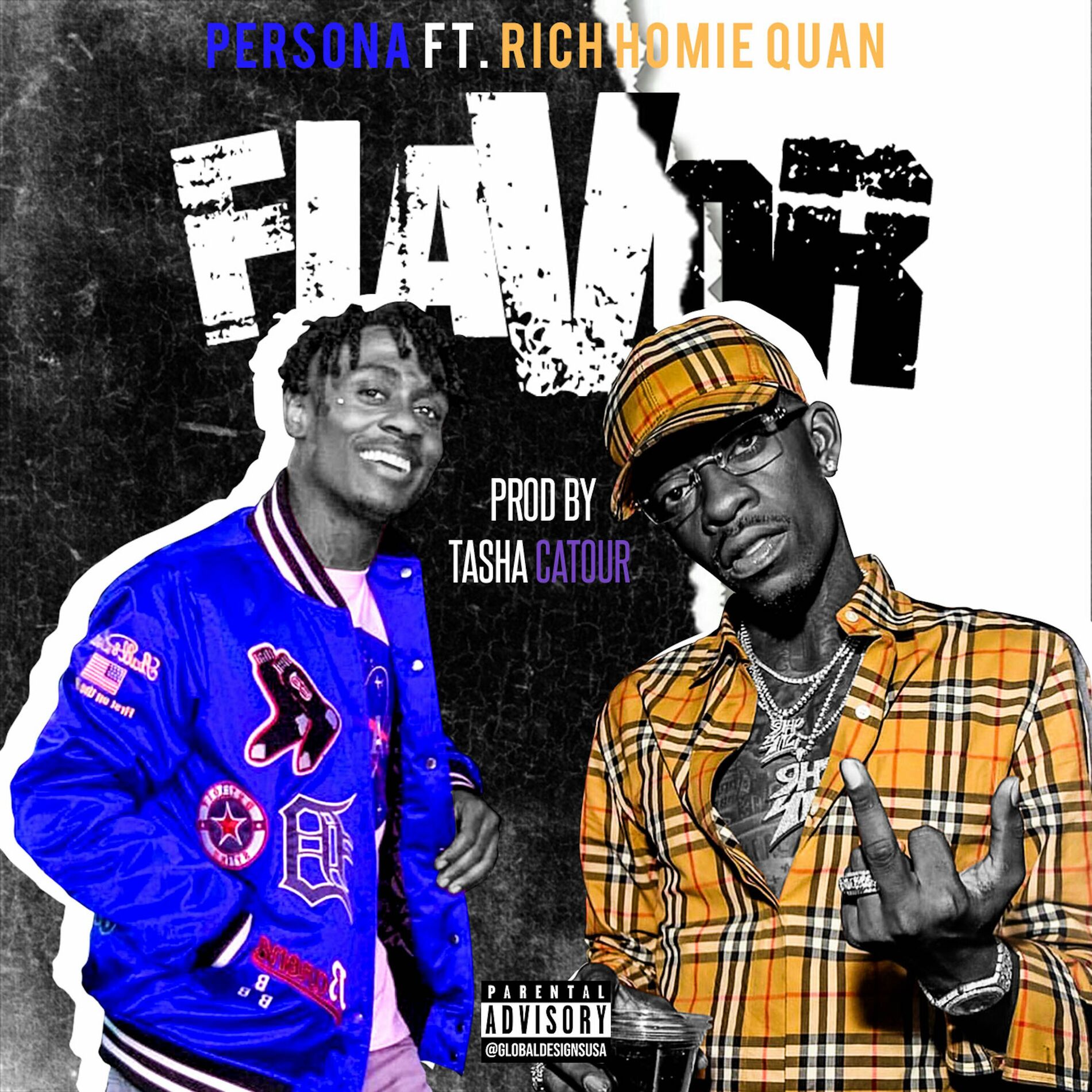 Album cover of Flavor (feat. Rich Homie Quan)