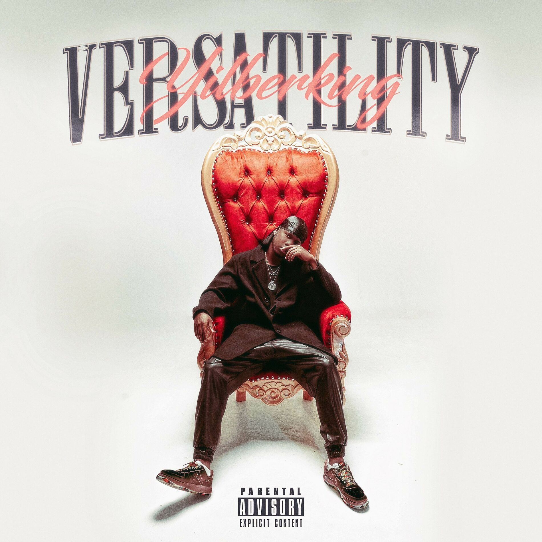 Album cover of Versatility
