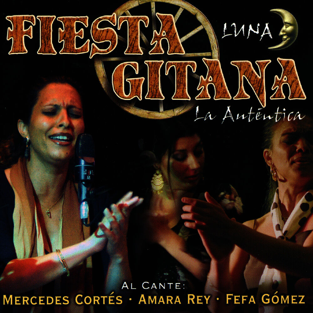 Picture of Fiesta Gitana Luna