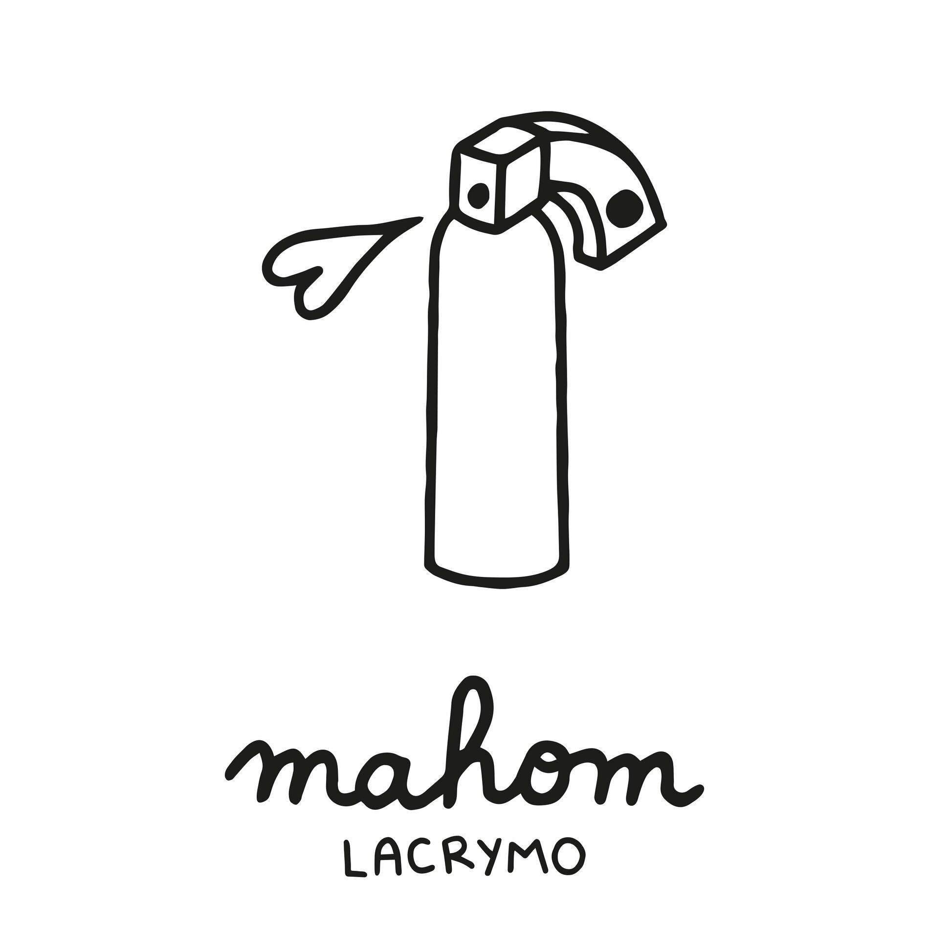 Album cover of Lacrymo