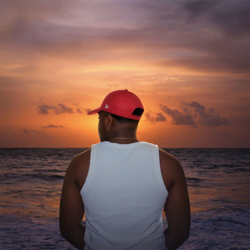 Picture of Em frente ao mar