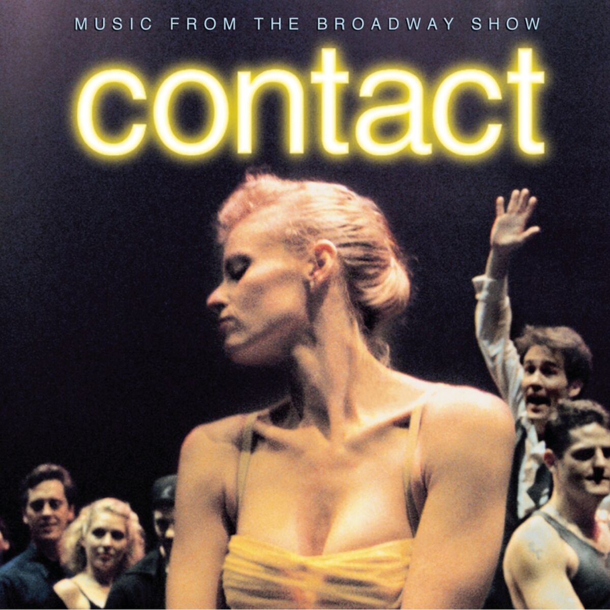 Album cover of Contact