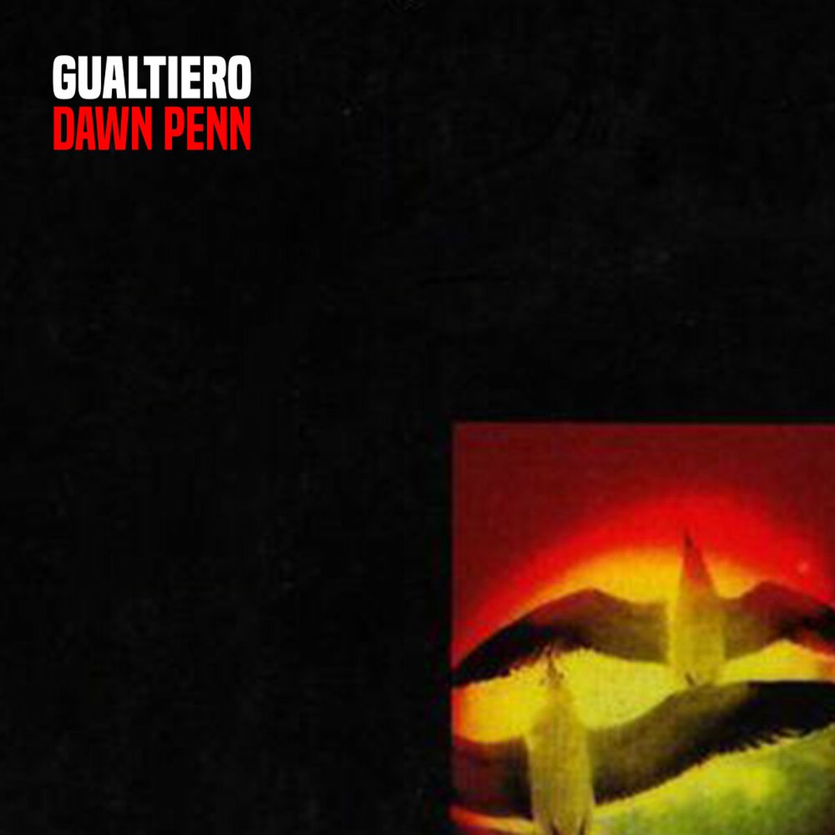 Album cover of Dawn Penn
