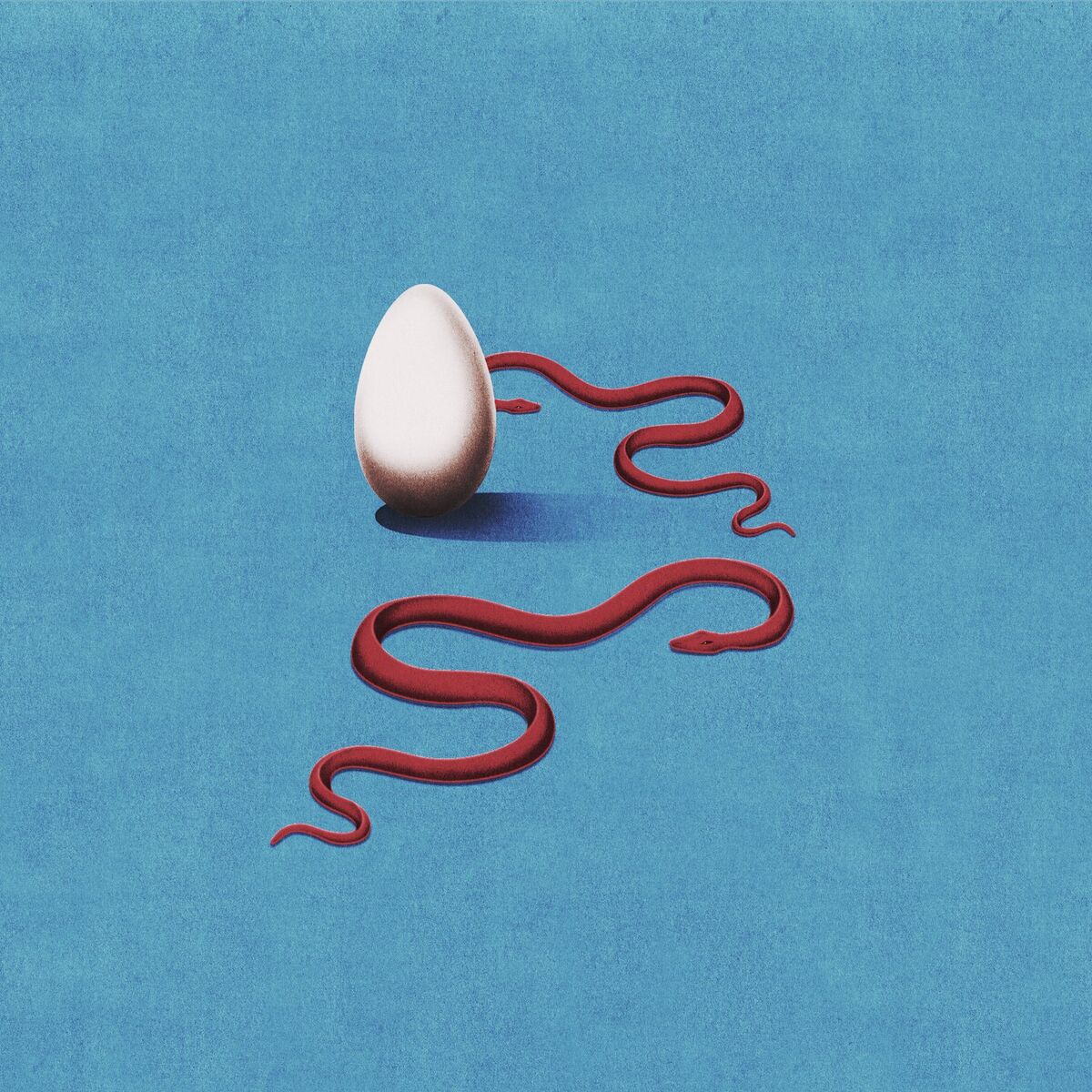 Album cover of Help is on the Way