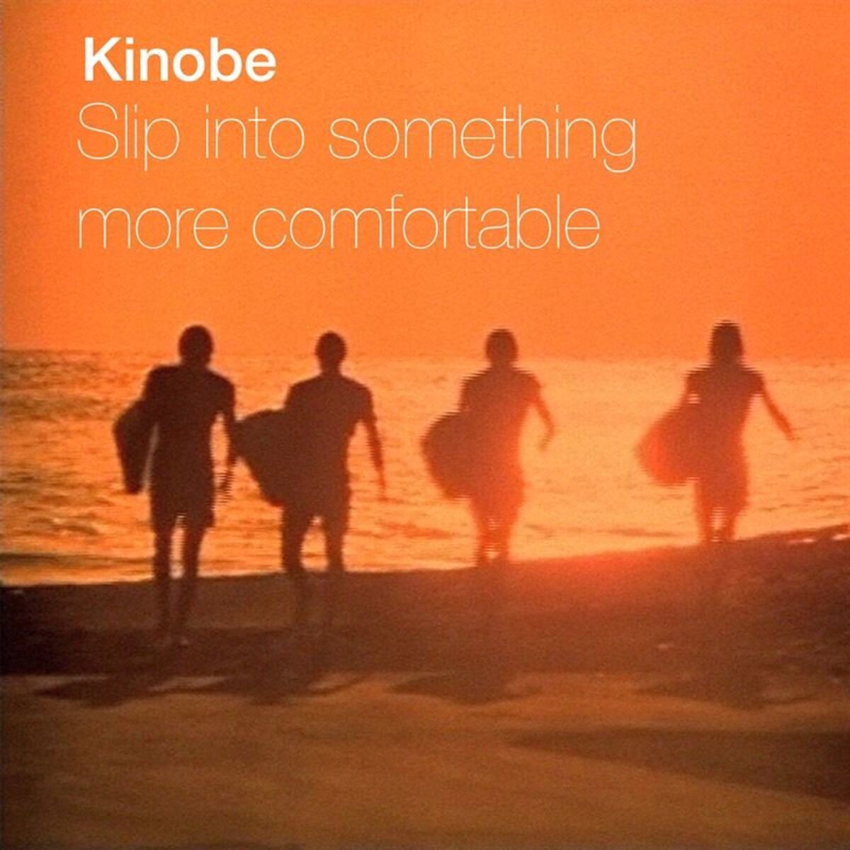 Album cover of Slip Into Something More Comfortable
