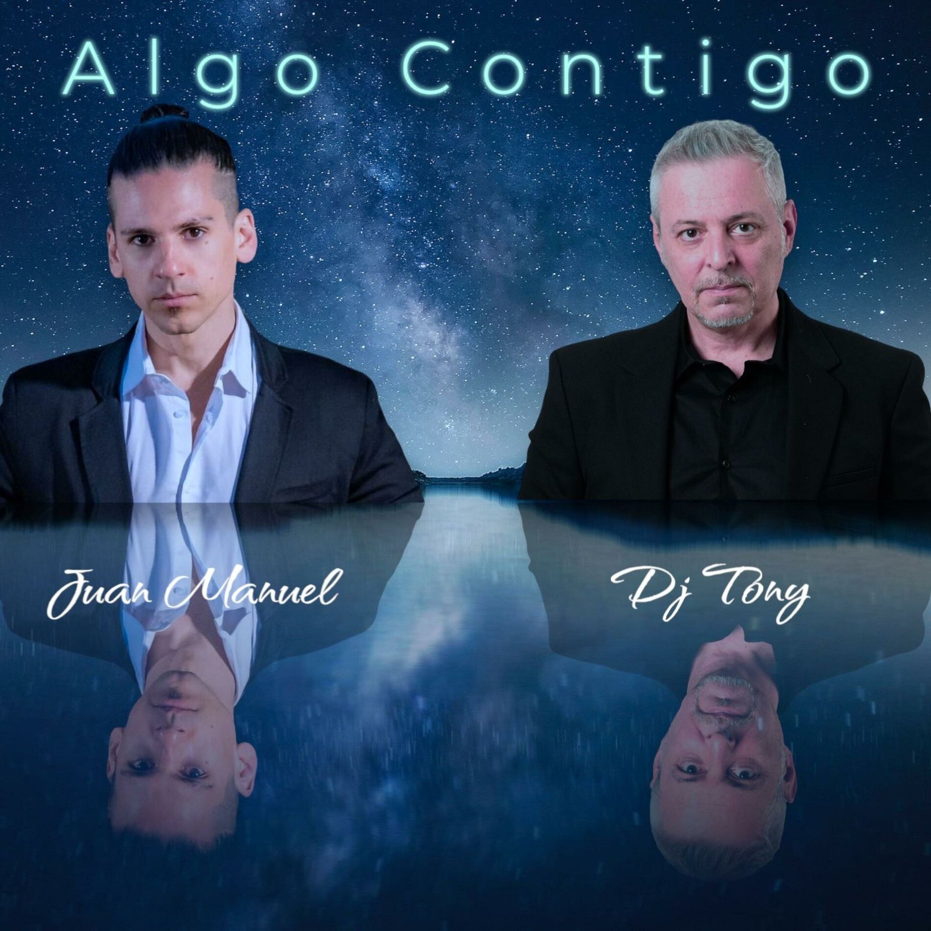 Album cover of Algo Contigo (Bachata) (feat. Dj Tony)