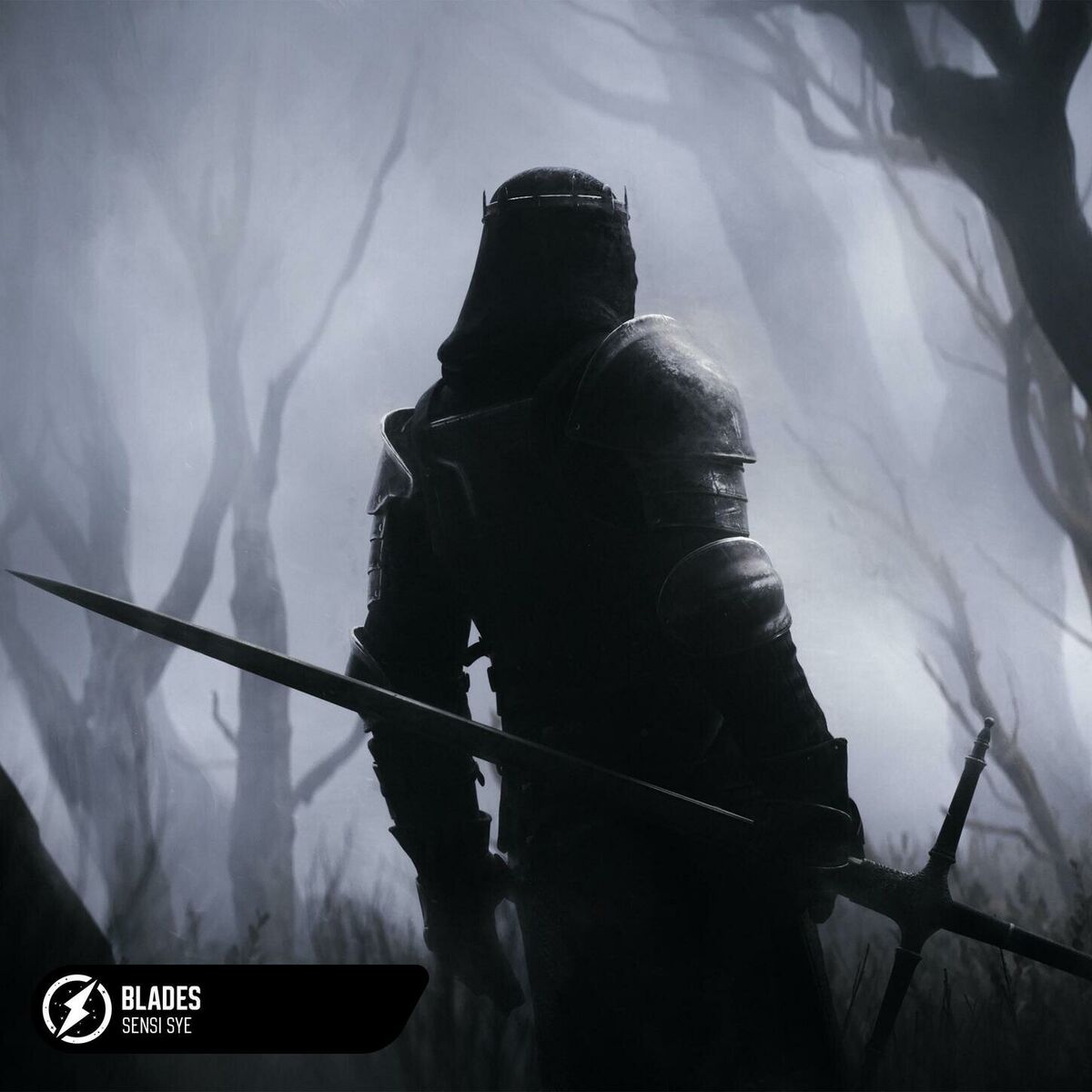 Album cover of BLADES
