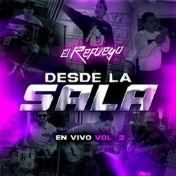 Cover of DESDE LA SALA, Vol. 2 (En Vivo)
