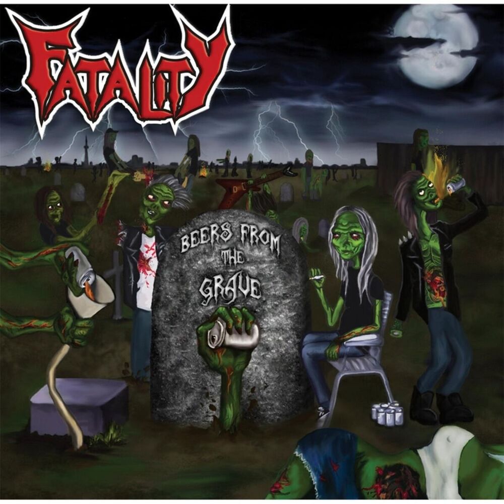 Picture of Beers from the Grave