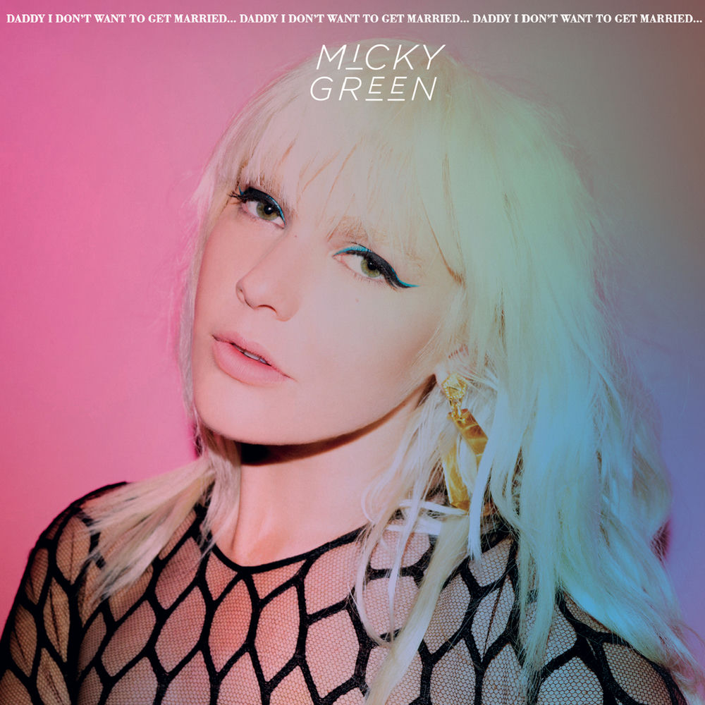 Album artwork for Garden by Micky Green