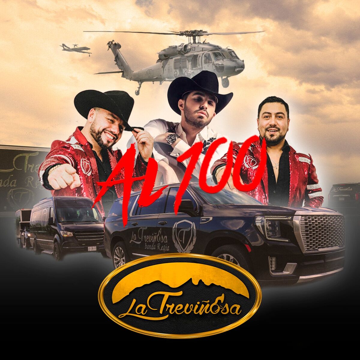 Album cover of Al 100