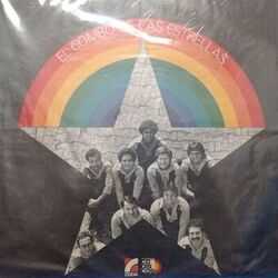 Cover of El Combo De Las Estrellas