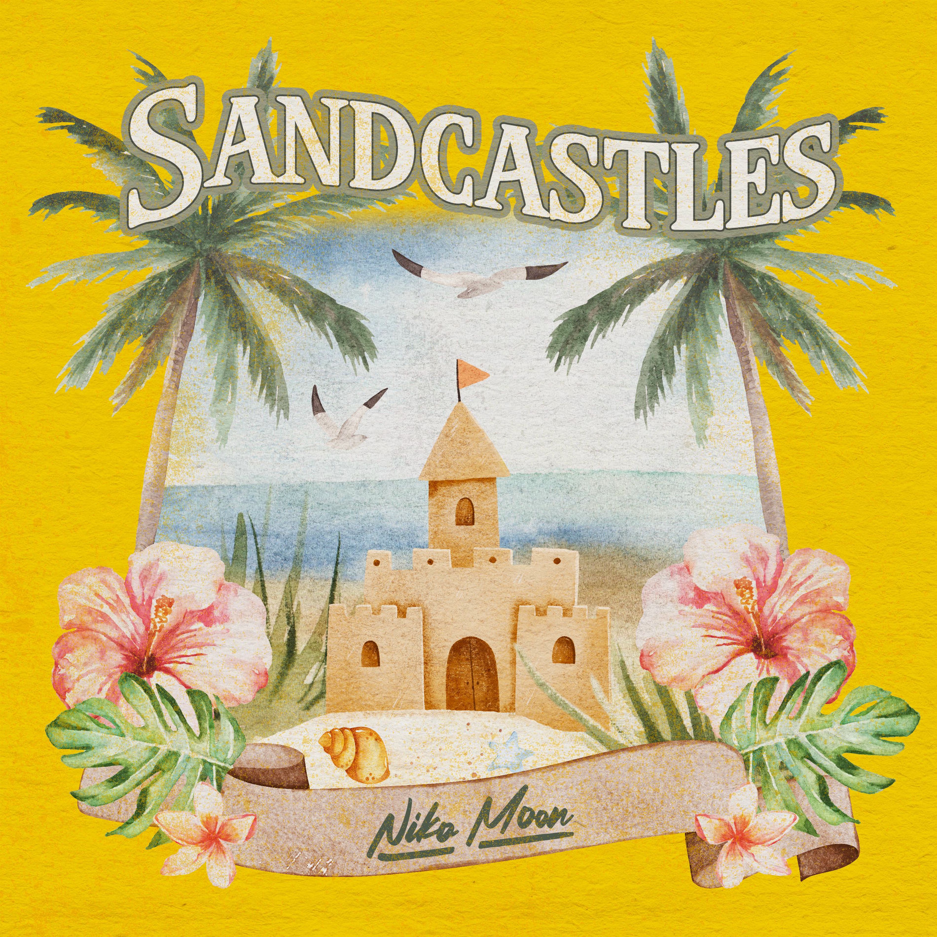 Album cover of SANDCASTLES
