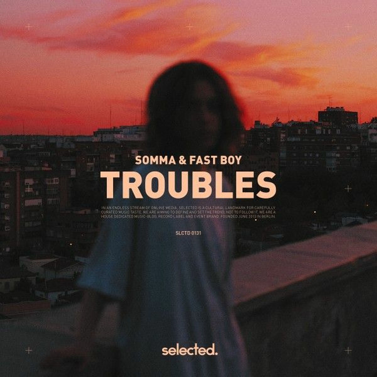 Album cover of Troubles