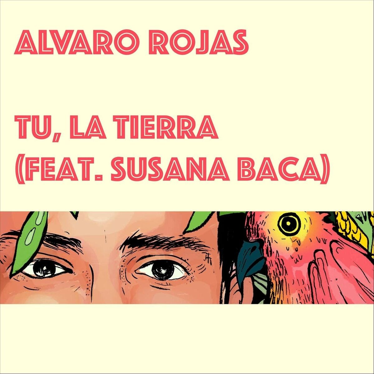 Album cover of Tu, la Tierra