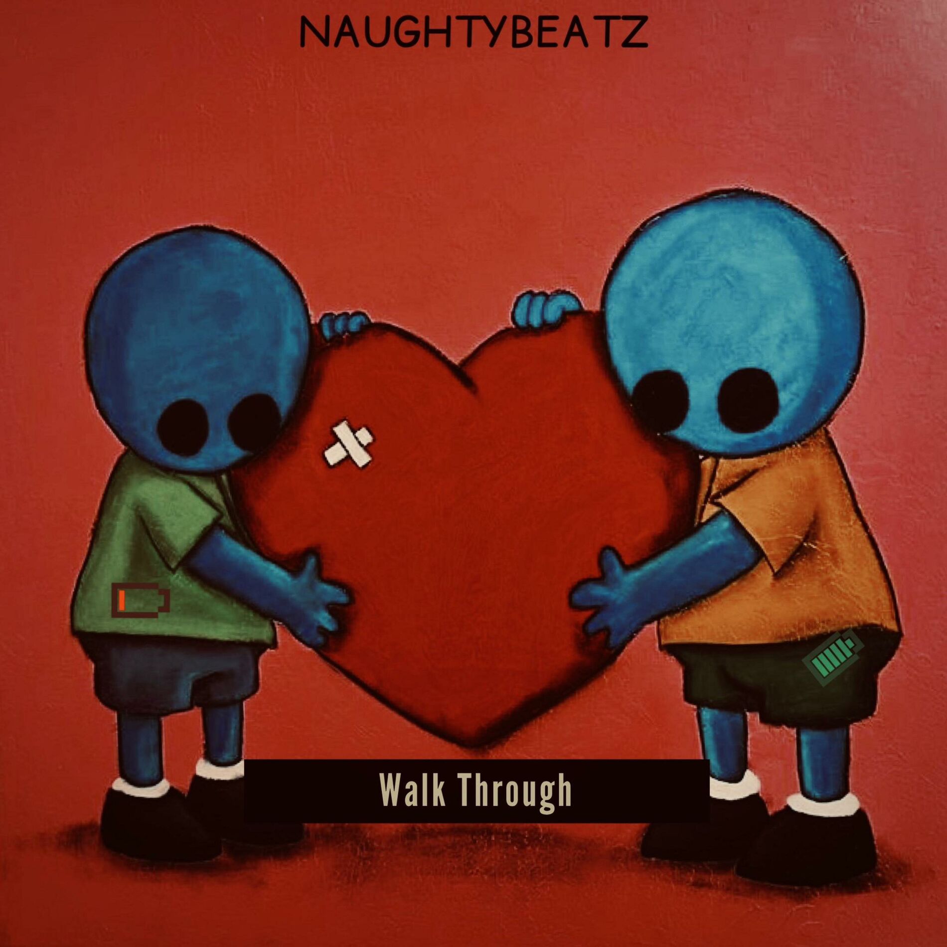 Album cover of Walk Through