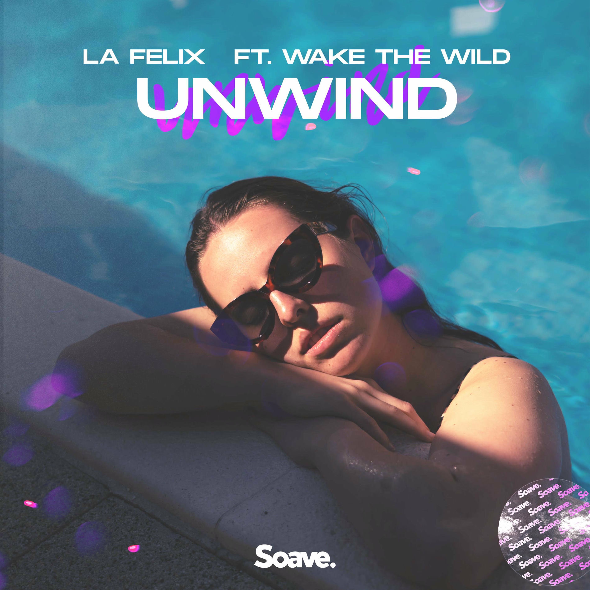 Album cover of Unwind (feat. Wake the Wild)