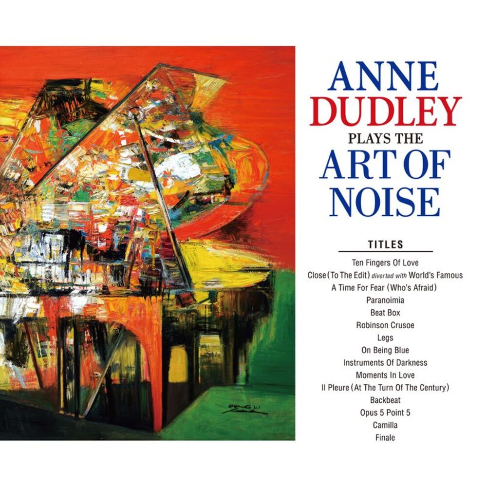 Picture of Plays The Art Of Noise