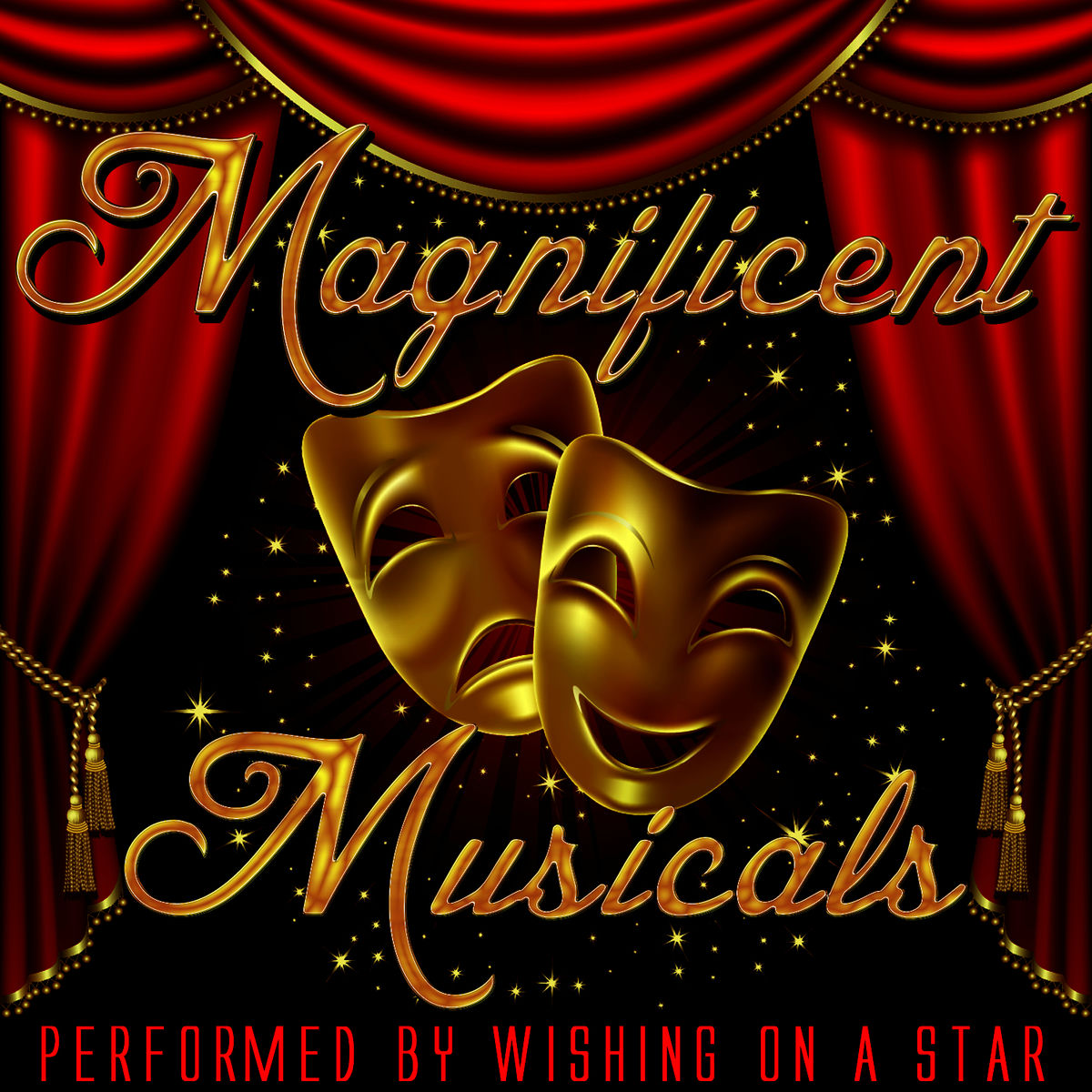 Album cover of Magnificent Musicals