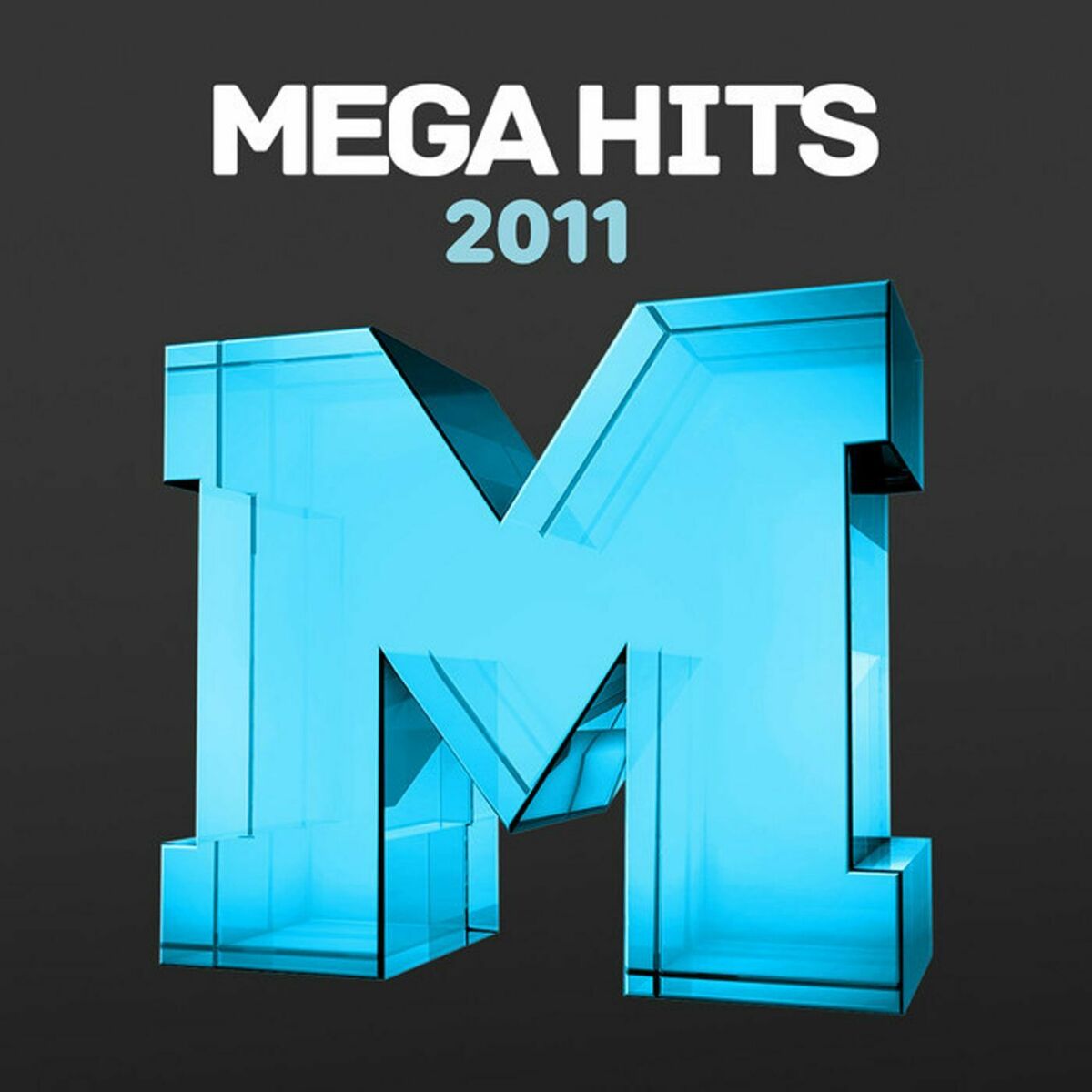 Album cover of Mega Hits 2011