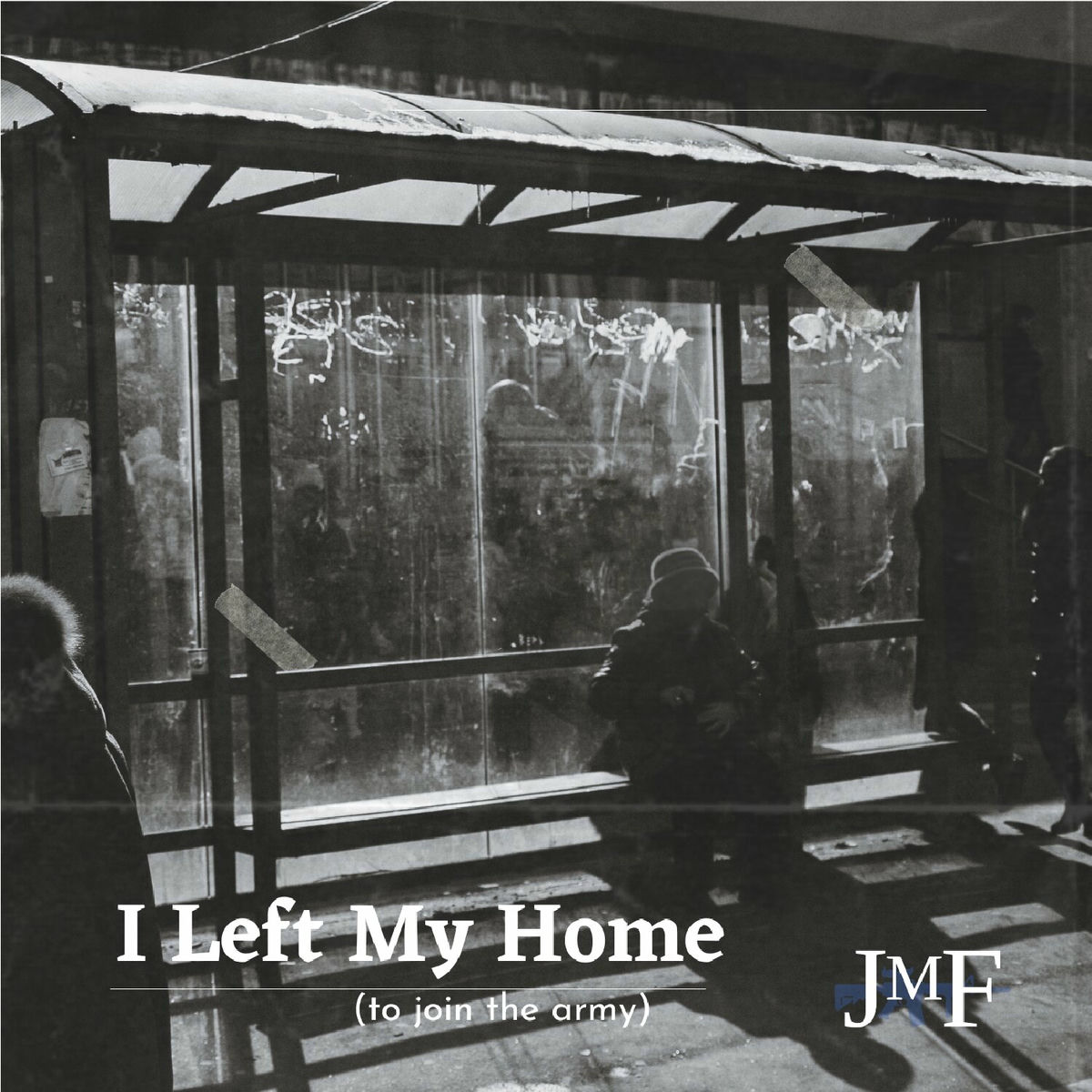 Album cover of I Left My Home