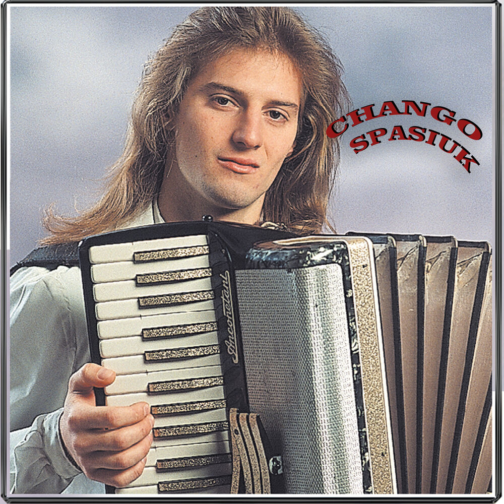 Picture of Chango Spasiuk