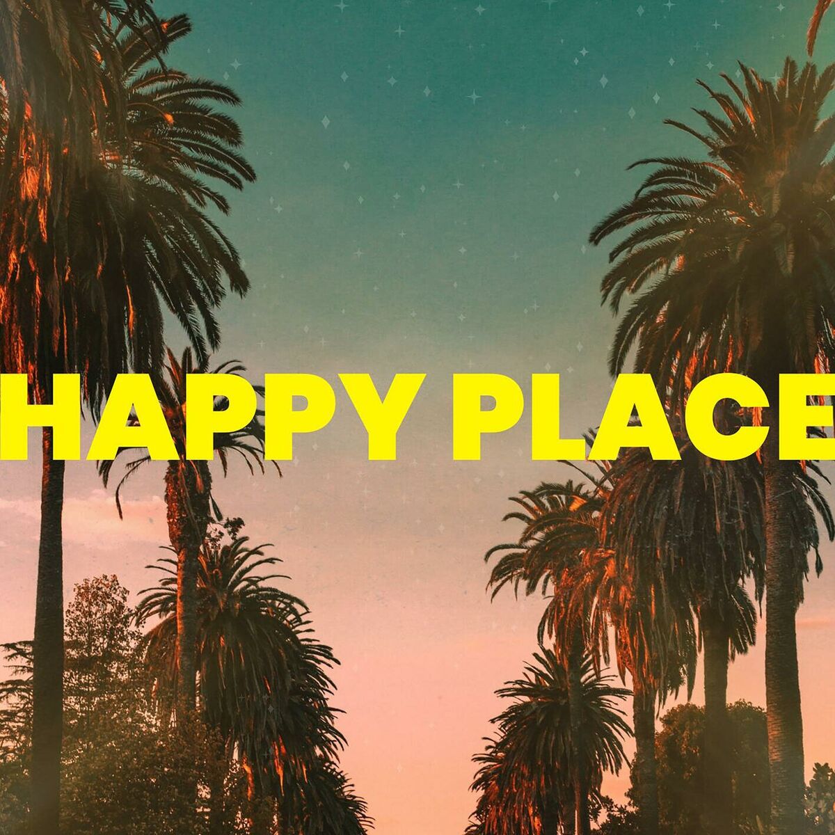 Album cover of Happy Place