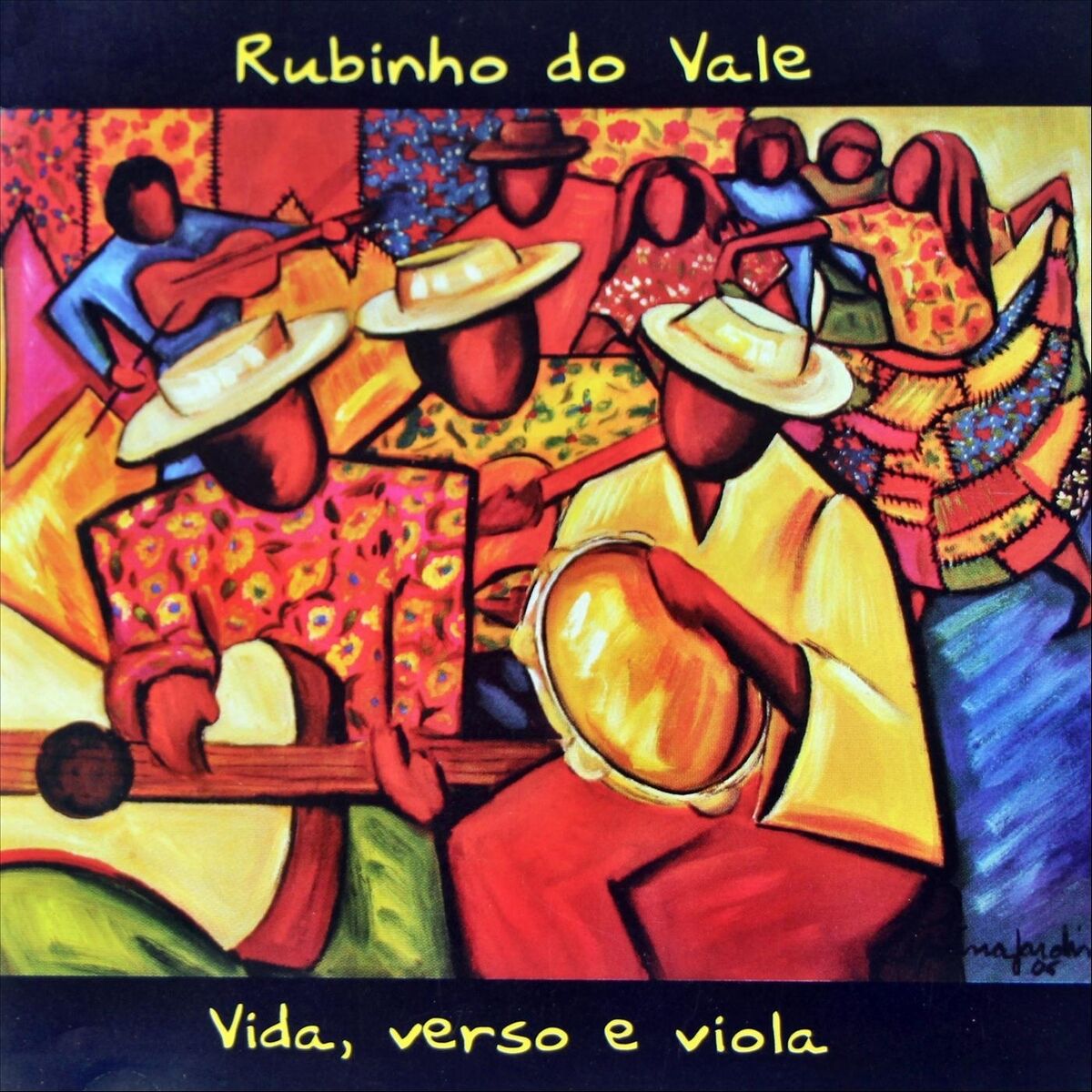 Album cover of Canção da Lua Nova