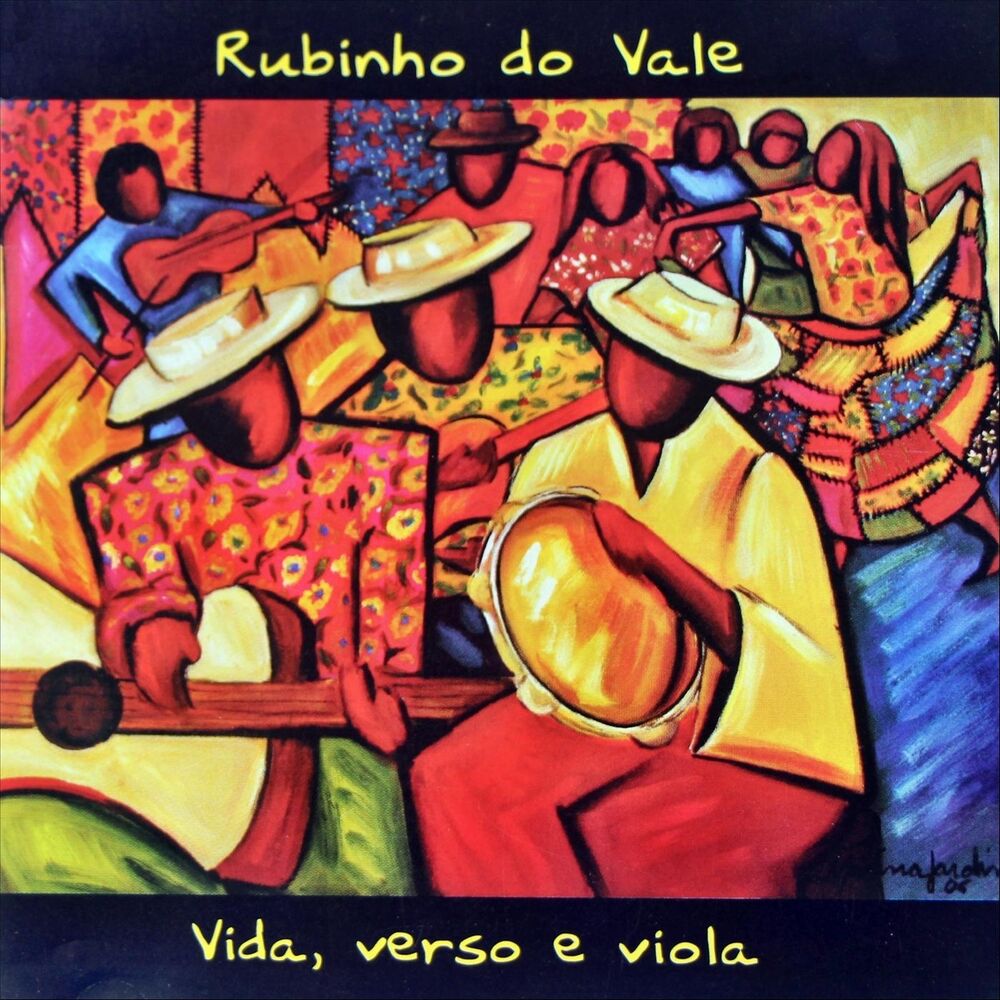 Picture of Vida, Verso e Viola