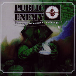 Cover of New Whirl Odor