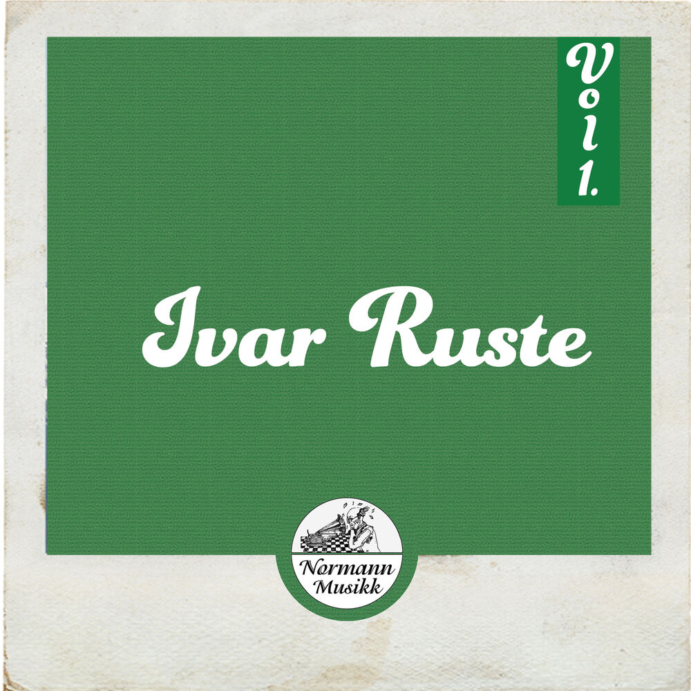 Picture of Ivar Ruste Vol.1