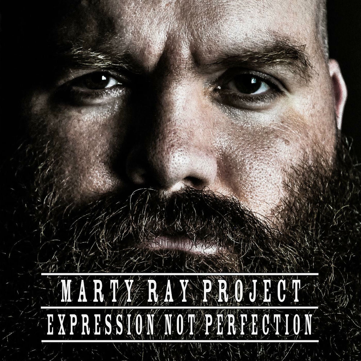 Album cover of Expression Not Perfection