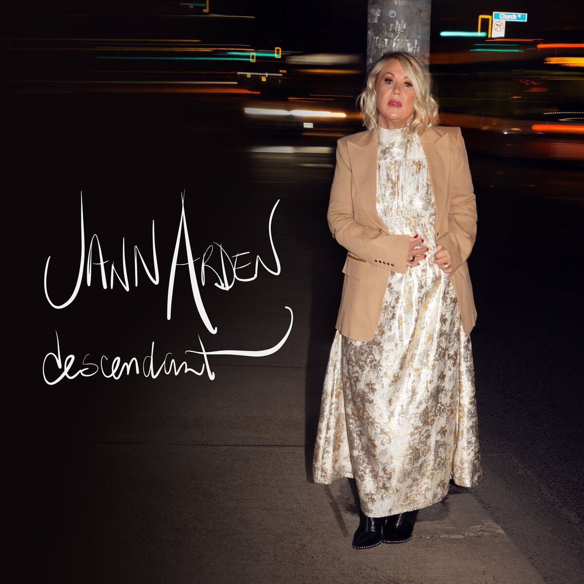 Album cover of Descendant