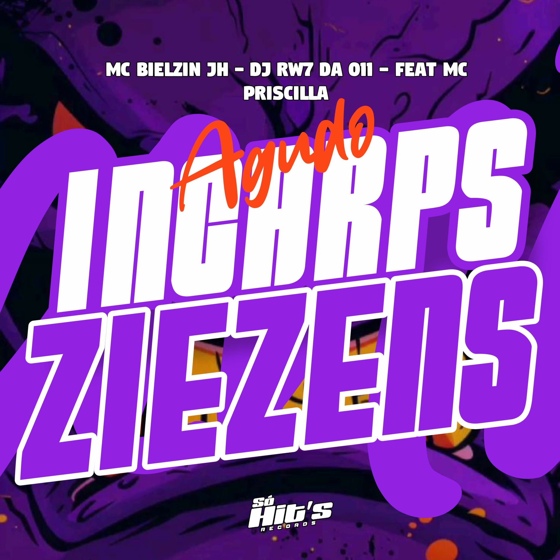 Album cover of Agudo Incarps Ziezens