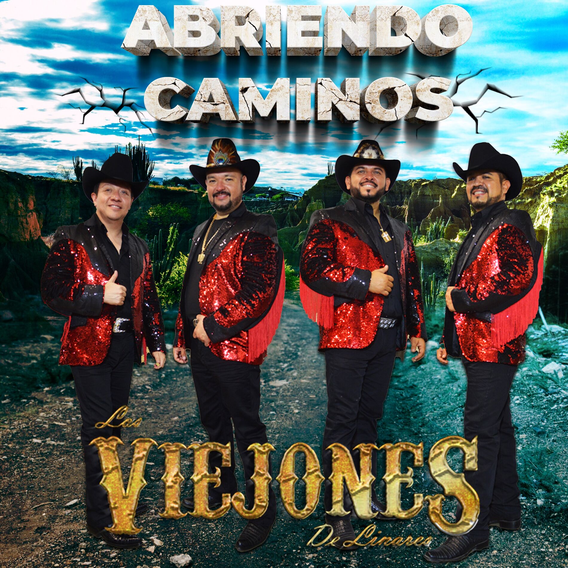 Album cover of Abriendo Caminos (Live)