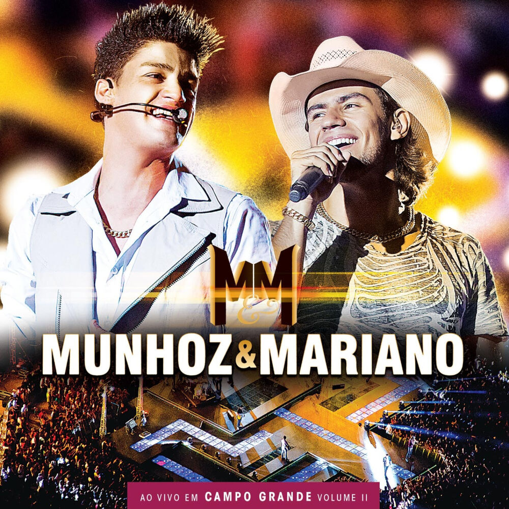 Picture of Ao Vivo Em Campo Grande - Vol. II