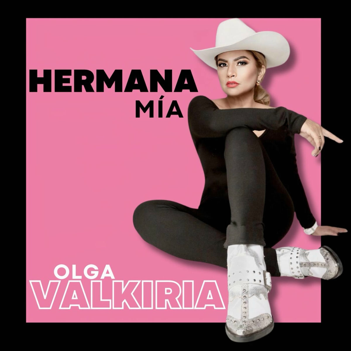 Album cover of Hermana Mía