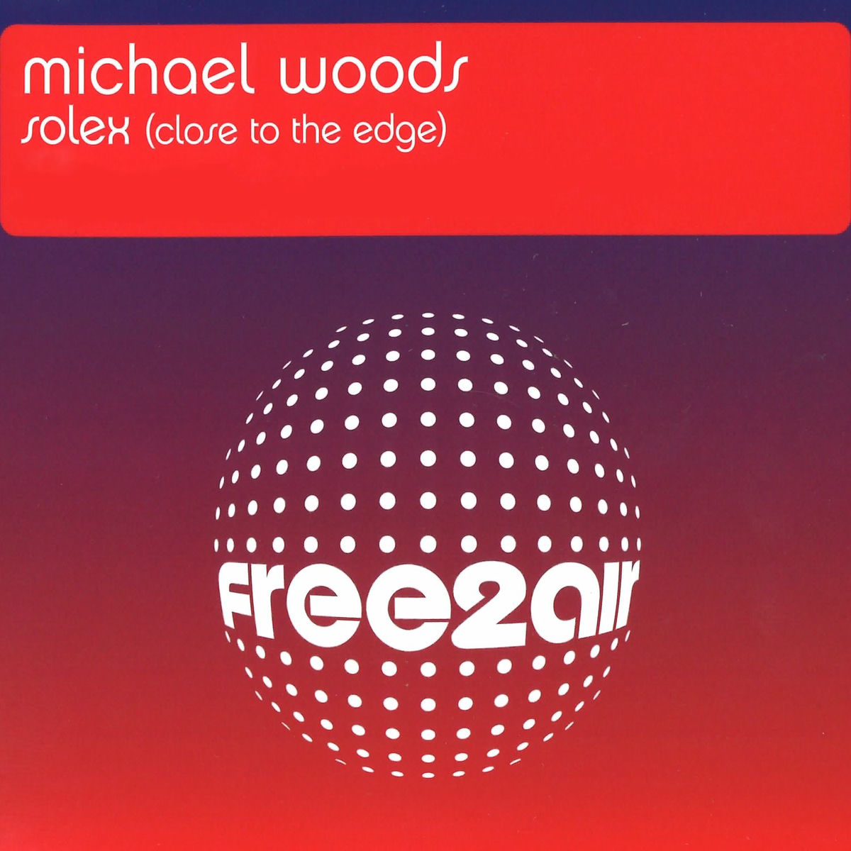 Album cover of Close to the Edge (Radio Edit)