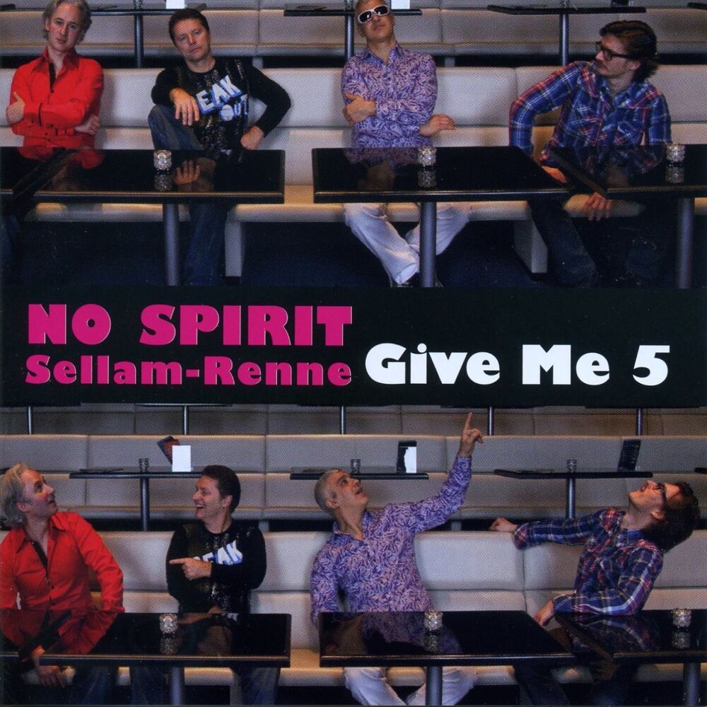 Picture of No Spirit - Give Me 5