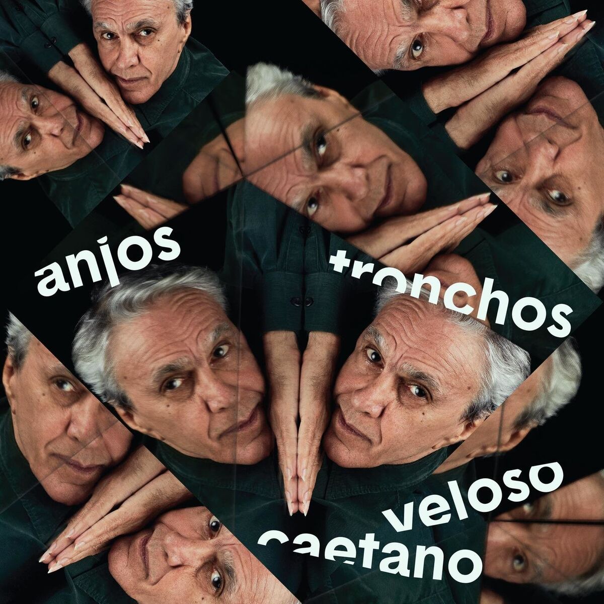 Album cover of Anjos Tronchos