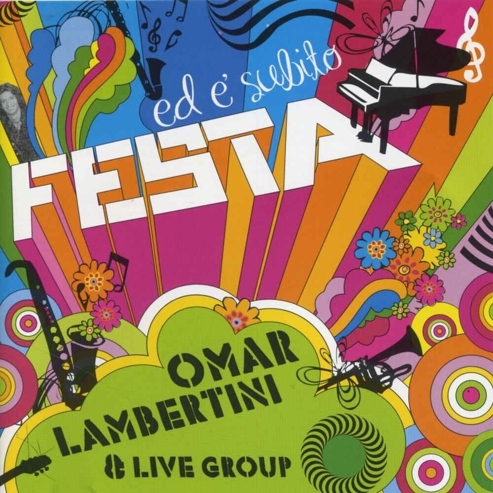 Picture of Ed è subito festa