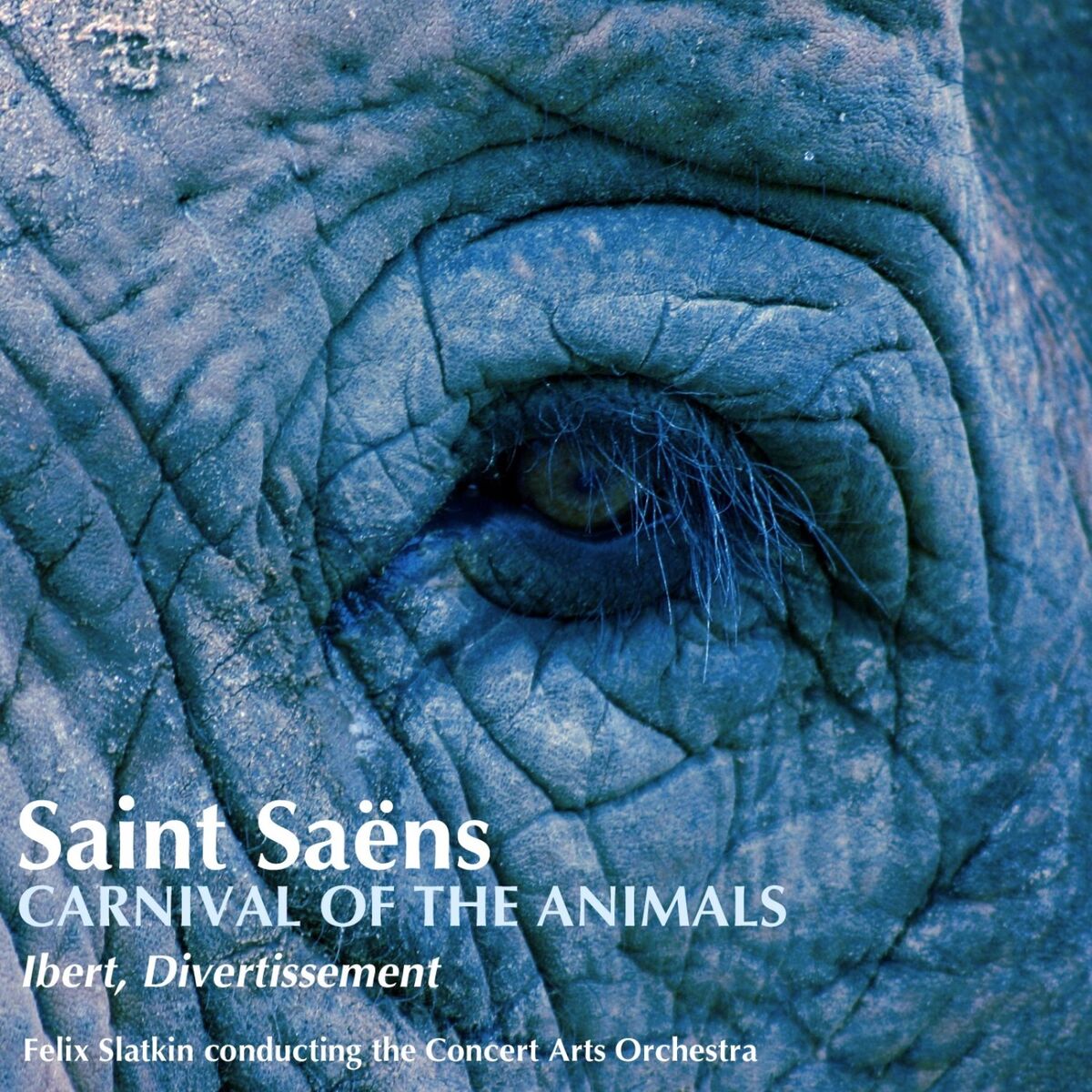 Album cover of Saint-Saëns: Carnival of the Animals