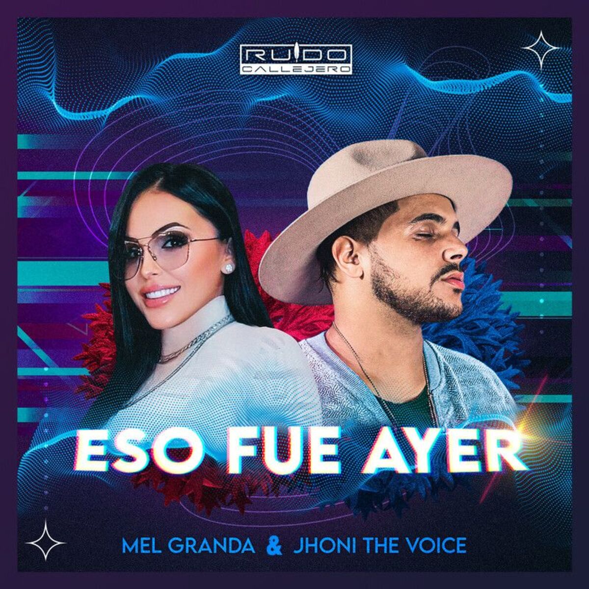 Album cover of Eso Fue Ayer