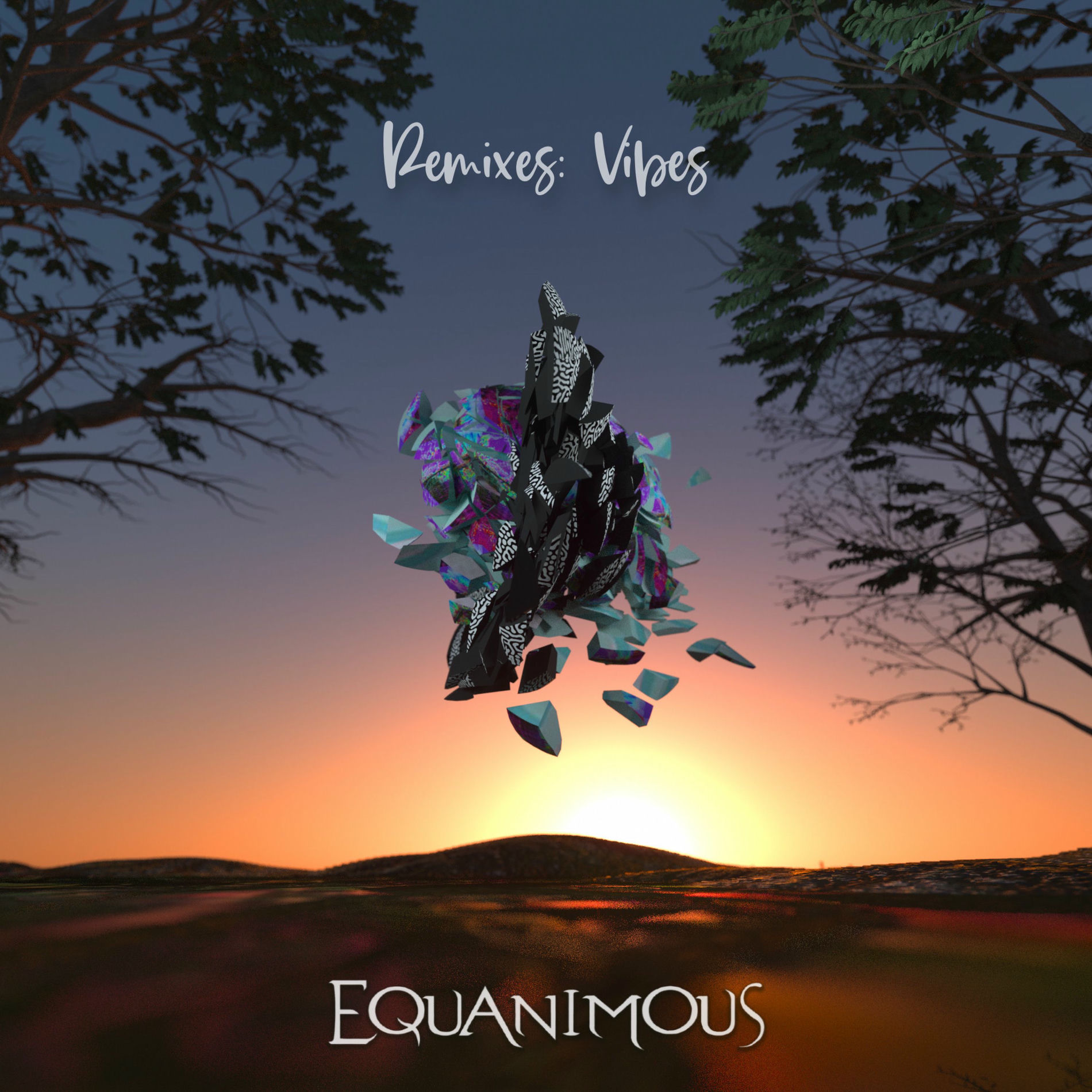 Album cover of Remixes: Vibes
