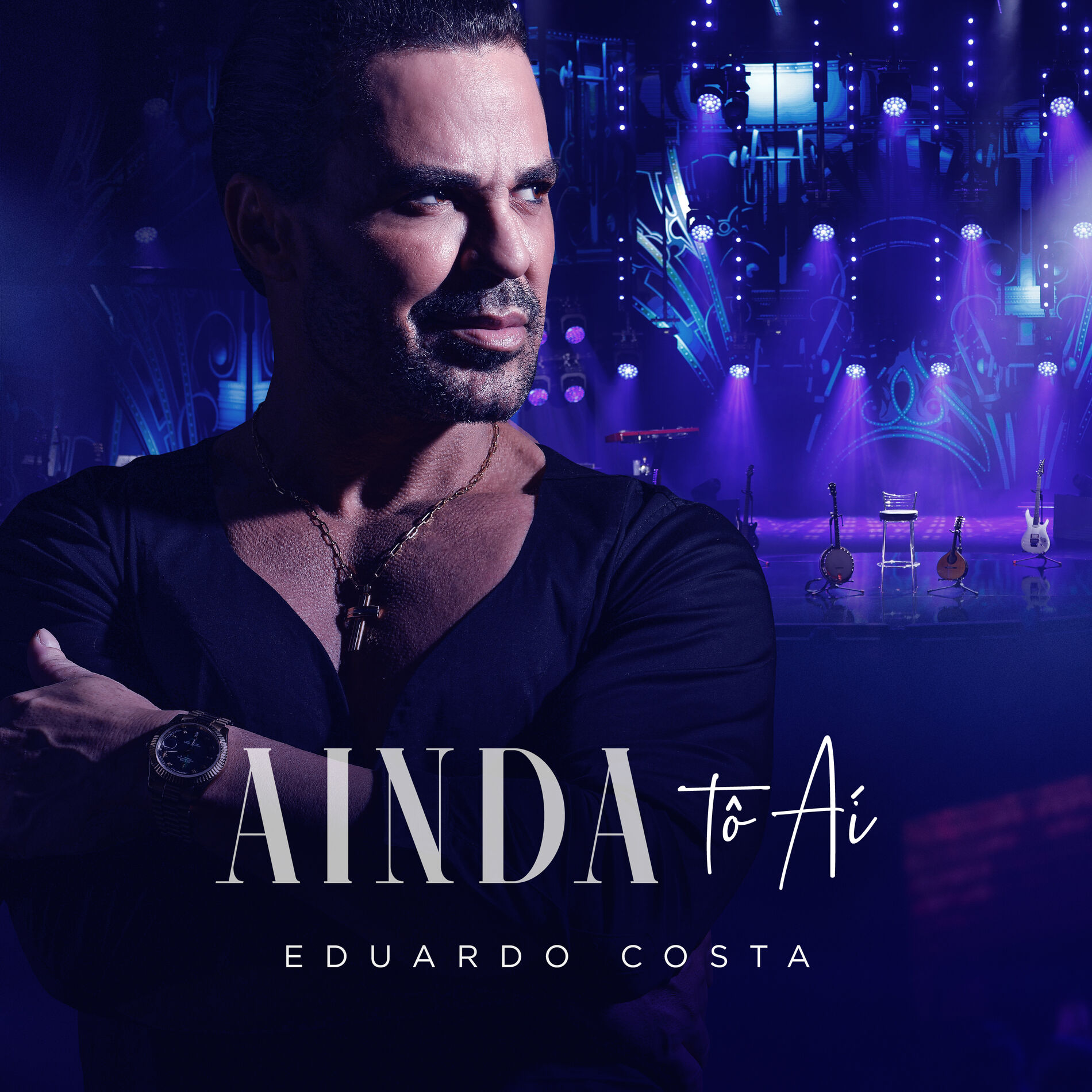 Album cover of Ainda Tô Aí