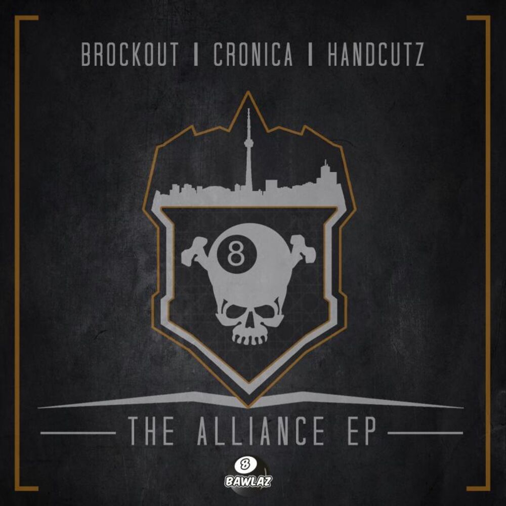 Picture of The Alliance EP